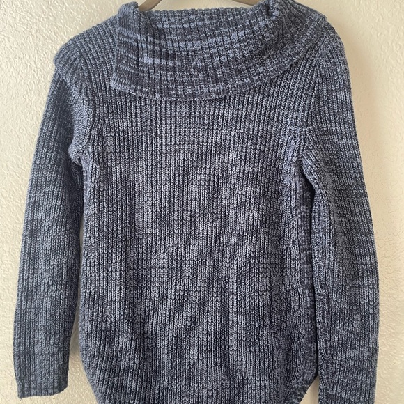 Style & Co Womens Envelope Neck Kangaroo Pocket Knit Sweater Sz PP00. - Picture 6 of 7